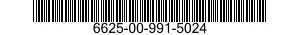 6625-00-991-5024  6625009915024 009915024