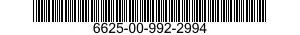 6625-00-992-2994 PLUG-IN UNIT,ELECTRICAL-ELECTRONIC TEST EQUIPMENT 6625009922994 009922994