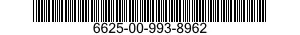 6625-00-993-8962  6625009938962 009938962