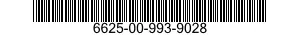 6625-00-993-9028  6625009939028 009939028