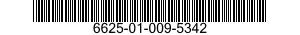 6625-01-009-5342  6625010095342 010095342