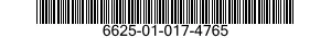 6625-01-017-4765  6625010174765 010174765