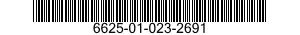6625-01-023-2691 INDUCTANCE STANDARD,FIXED 6625010232691 010232691