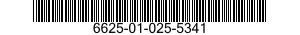 6625-01-025-5341 TEST SET,INSULATION BREAKDOWN 6625010255341 010255341