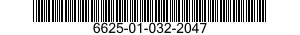 6625-01-032-2047 WAVEMETER 6625010322047 010322047
