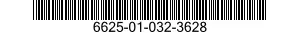 6625-01-032-3628 RESISTANCE STANDARD 6625010323628 010323628