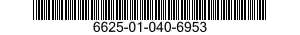 6625-01-040-6953 TEST SET SUBASSEMBLY,ELECTRICAL AND ELECTRONIC TEST EQUIPMENT 6625010406953 010406953