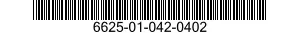 6625-01-042-0402 TEST SET,RADIO 6625010420402 010420402