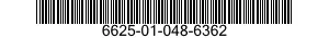 6625-01-048-6362 ADAPTER 6625010486362 010486362