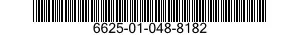 6625-01-048-8182 MODULE 6625010488182 010488182
