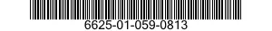 6625-01-059-0813  6625010590813 010590813