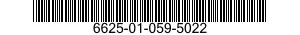 6625-01-059-5022 EXERCISER 6625010595022 010595022