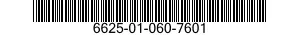 6625-01-060-7601  6625010607601 010607601