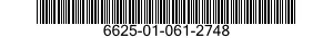 6625-01-061-2748 FREQUENCY REFERENCE AND ELECTRONIC DISTRIBUTION UNIT 6625010612748 010612748