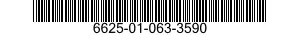 6625-01-063-3590 ANALYZER,DIGITAL DATA,ELECTRONIC TEST 6625010633590 010633590