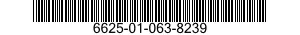 6625-01-063-8239  6625010638239 010638239