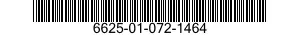 6625-01-072-1464  6625010721464 010721464