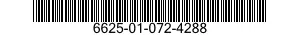 6625-01-072-4288  6625010724288 010724288