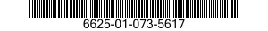 6625-01-073-5617 GENERATOR,SIGNAL 6625010735617 010735617