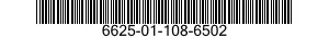 6625-01-108-6502 CONTROL SWITCHBOARD 6625011086502 011086502