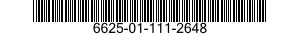 6625-01-111-2648 PANEL,TEST,ELECTRICAL 6625011112648 011112648