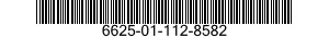 6625-01-112-8582  6625011128582 011128582