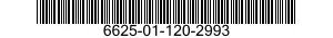 6625-01-120-2993  6625011202993 011202993