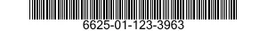 6625-01-123-3963  6625011233963 011233963