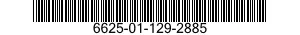 6625-01-129-2885 FREQUENCY RESPONSE SYSTEM 6625011292885 011292885
