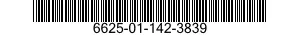 6625-01-142-3839 ADAPTER ASSY 6625011423839 011423839
