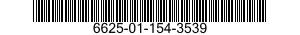 6625-01-154-3539 TEST SET,TRANSPONDER SET 6625011543539 011543539