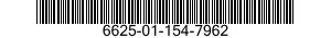 6625-01-154-7962  6625011547962 011547962