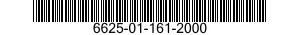 6625-01-161-2000 POWERSUPPLY-TESTSET 6625011612000 011612000
