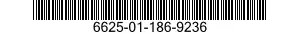 6625-01-186-9236 METER,SPECIAL SCALE 6625011869236 011869236