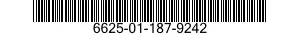6625-01-187-9242  6625011879242 011879242