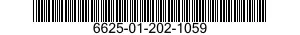 6625-01-202-1059  6625012021059 012021059