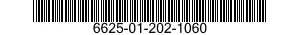 6625-01-202-1060 METER,ELECTRICAL FREQUENCY 6625012021060 012021060
