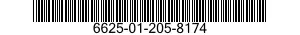 6625-01-205-8174 TEST SET,ELECTRONIC SYSTEMS 6625012058174 012058174