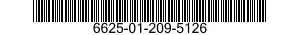 6625-01-209-5126 TEST SET,ELECTRONIC SYSTEMS 6625012095126 012095126