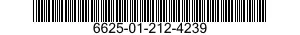 6625-01-212-4239 TEST SET,TELEPHONE 6625012124239 012124239
