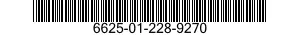 6625-01-228-9270 TEST SET,ELECTRONIC SYSTEMS 6625012289270 012289270