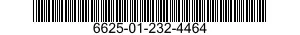 6625-01-232-4464 MULTIMETER 6625012324464 012324464