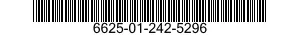 6625-01-242-5296 OSCILLOSCOPE 6625012425296 012425296