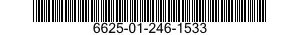6625-01-246-1533 PROGRAMSET,APPLICATION 6625012461533 012461533