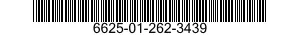 6625-01-262-3439 CONTROL PANEL,TEST 6625012623439 012623439