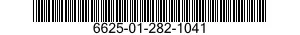 6625-01-282-1041 METER,MODULATION 6625012821041 012821041