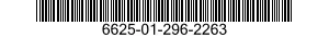 6625-01-296-2263 SHUNT,INSTRUMENT 6625012962263 012962263