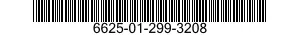 6625-01-299-3208 METER,ARBITRARY SCALE 6625012993208 012993208