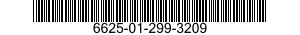 6625-01-299-3209 METER,ARBITRARY SCALE 6625012993209 012993209