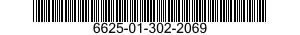 6625-01-302-2069 ANALYZER,DIGITAL DATA,ELECTRONIC TEST 6625013022069 013022069
